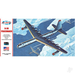 Atlantis Models 1:184 B-36 Prop Jet Peacemaker with Swivel Stand CH205