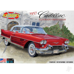 Atlantis Models 1:25 1957 Cadillac Eldorado Brougham CH1244