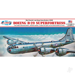 Atlantis Models 1:120 Boeing B-29 Superfortress with Swivel CH208