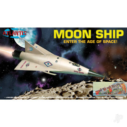 Atlantis Models 1:96 Moonship Spacecraft CH1825