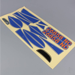 Arrows Hobby Sticker Set (for J3) AG109