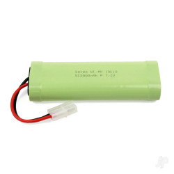 Henglong 7.2V NiMH Battery (Tamiya Plug) 4401088