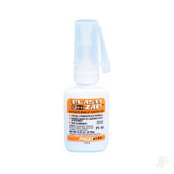 Zap PT-19 Plasti-Zap CA (Orange Label) 1/3oz 5525680-1