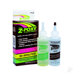 Zap PT-39 Z-Poxy 30 Minute Epoxy 8oz 5525785-1