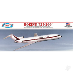 Atlantis Models 1:96 Boeing 727 Boeing Prototype Markings CA6005