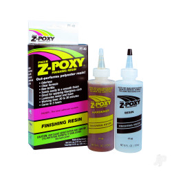 Zap PT-40 Z-Poxy Finishing Resin 12oz 5525790-1