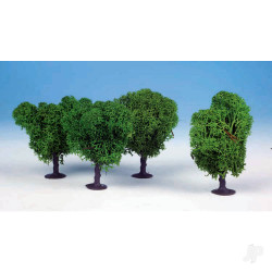 Heki 1031 4 Lichen Avenue Trees 7cm (Light Green) 5546060