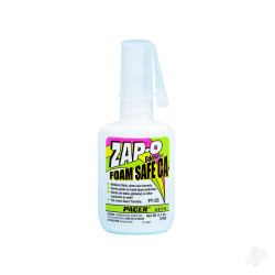 Zap PT-25 Zap-O Foam Safe Odourless CA (Purple Label) Medium Thickness .7oz 5525690-1