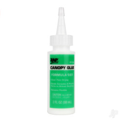 Zap PT-56 Formula 560 Canopy Glue 2oz 5525725-1