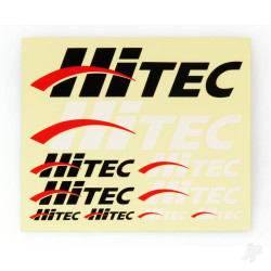 Hitec Decal Sheet 22999010