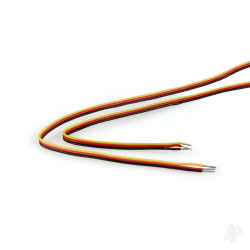 Hitec Standard Duty Servo Lead Wire 50ft (15.24m) (57417) 22957417