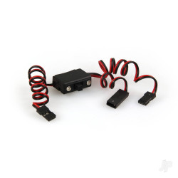 Hitec High Channel Switch Harness (57215) 22957215