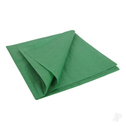 JP Olive Green Lightweight Tissue Covering Paper, 50x76cm, (5 Sheets) 5525211