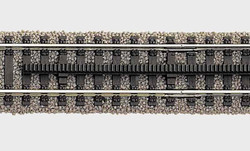 Fleischmann Profi Track Flexible Rack Track 200mm HO Gauge FM6412