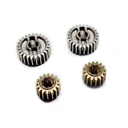 Axial 48P Portal Gears, Overdrive 25T/16T: UTB18  (2) AXI312006