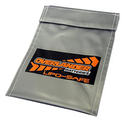Overlander LiPO Charging Safe Sack Bag 23cm x 30cm