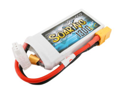 Gens Ace Li-Po 2S 7.4V 1300mAh 30C Soaring with XT60 G2S1300-30X6