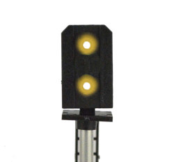 Train Tech Sensor Signal - Multi 4 Aspect HO/OO Gauge TTSS10
