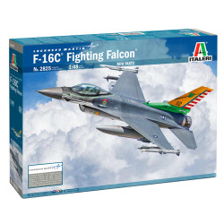 Italeri F-16C Fighting  Falcon 1:48 Plastic Model Kit 2825