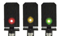 Train Tech Sensor Signal Theatre Indicator - Multi 3 Aspect HO/OO Gauge TTSS9T