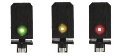 Train Tech Sensor Signal - Multi 3 Aspect HO/OO Gauge TTSS9