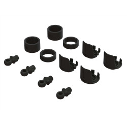 Arrma Spring Perch And Rod End Set ARA330672