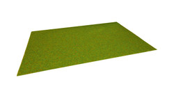 Noch Flower Meadow Mini Mat 45x30cm Set (4) N00008