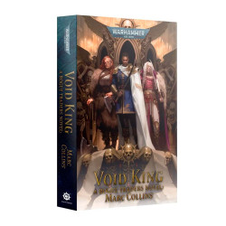 Games Workshop Black Library Void King PB Book BL3096