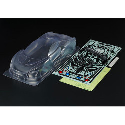 Tamiya 51693 McLaren Senna Body Parts Set 1:10 Plastic Model Kit