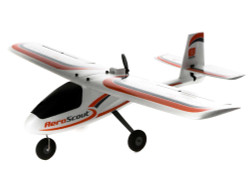 HobbyZone AeroScout S 2 1.1m BNF Basic HBZ385001