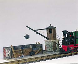 Pola Coal Loading Depot Kit G Gauge PO330920