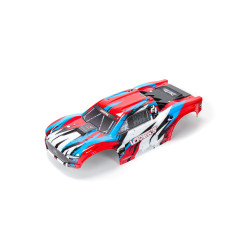 Arrma Finished Body, Color 1: VORTEKS 4X4 BLX ARA402319