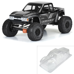 Pro-Line 1:6 Cliffhanger High Performance Clear Body: SCX6 PRO3612-00