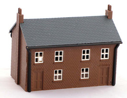 Kestrel House Kit N Gauge GMKD01