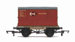 Hornby R60108 BR, Conflat A - Era 4 OO Gauge