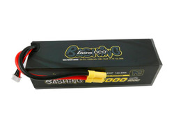 Gens Ace Li-Po Car 3S2P 11.1V 15000mAh 100C Bashing with EC5 GC3S15000-100E5