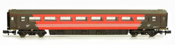 Dapol Mk3 1st Class Coach Virgin Trains 41036 N Gauge DA2P-005-424