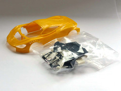 NSR McLaren 720S Body Kit Yellow NSR1531-Y 1:32