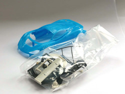 NSR McLaren 720S Body Kit Blue NSR1531-B 1:32