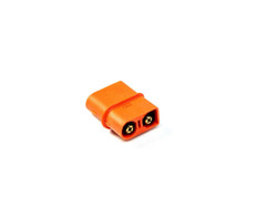 Spektrum IC3 Device/Deans Battery Adaptor Plug (2) SPMXCA317
