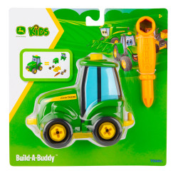 John Deere Kids Build A Buddy Johnny Tractor Farm Toy