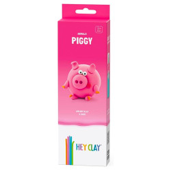 Hey Clay Claymate Piggy 3 Can Small Set E73578ED