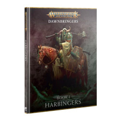 Games Workshop Warhammer Age Of Sigmar: Dawnbringers: Book 1 - Harbingers 80-49
