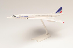 Herpa Snapfit Concorde Air France F-BVFB 1:200 HA605816-001