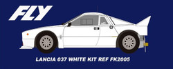 Fly Car Model Lancia 037 Complete White Kit 1:32 FLYFK2005