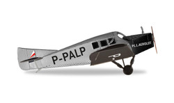 Herpa Junkers F13 Aerolot Polska P-PALP (1:87) HO Gauge HA019453