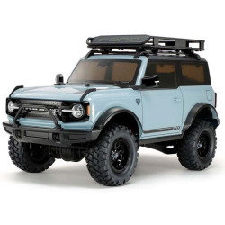 Tamiya CC-02  Ford Bronco 2021 Pre Painted RC Assembly Kit 47483