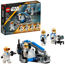 LEGO Star Wars 75359 332nd Ahsoka's Clone Trooper Battle Pack Age 6+ 108pcs