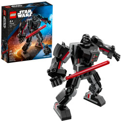 LEGO Star Wars 75368 Darth Vader Mech Age 6+ 139pcs