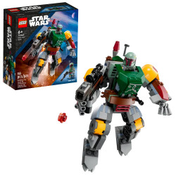 LEGO Star Wars 75369 Boba Fett Mech Age 6+ 155pcs